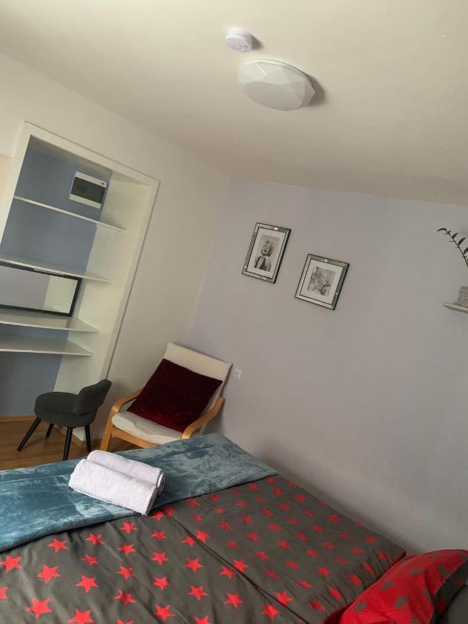 Little Heaven Apartment พาร์สแบร์ก ภายนอก รูปภาพ